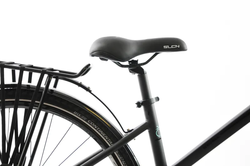 Salcano Istanbul 700c Commuter Hybrid Bike Black-8